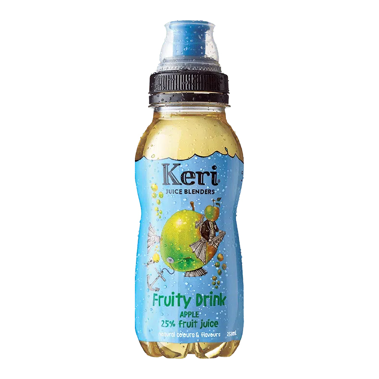 Keri apple juice clearance